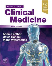 Cover image for Kumar and Clark's Clinical Medicine