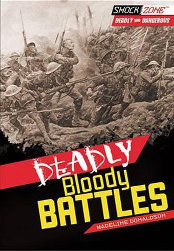 Cover image for Deadly Bloody Battles