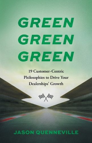 Cover image for Green Green Green
