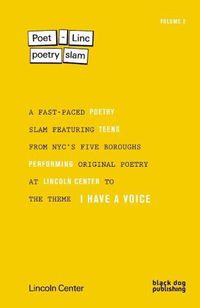 Cover image for Poet-Linc: Poetry Slam Volume Two