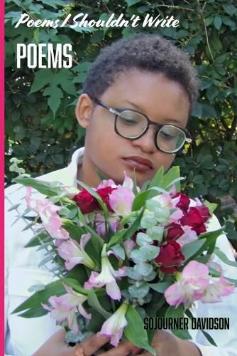 Cover image for Poems I Shouldn't Write