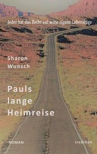 Cover image for Pauls lange Heimreise