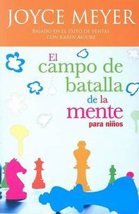 Cover image for El Campo De Batalla De La Mente Para Ninos