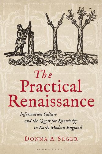 Cover image for The Practical Renaissance: Information Culture and the Quest for Knowledge in Early Modern England, 1500-1640