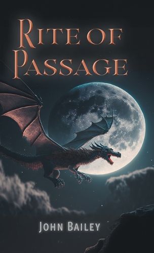 Cover image for Rite of Passage