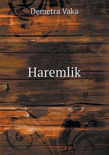 Cover image for Haremlik