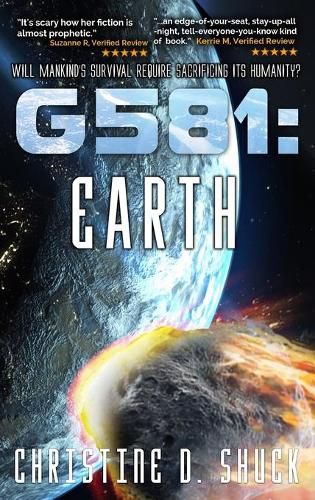 Cover image for G581 Earth