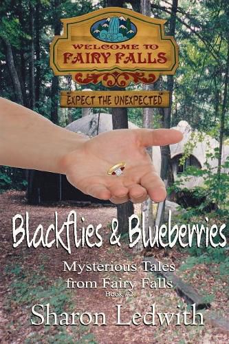 Cover image for Blackflies and Blueberries