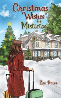 Cover image for Christmas Wishes in Mistletoe