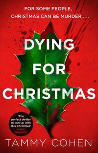 Cover image for Dying for Christmas