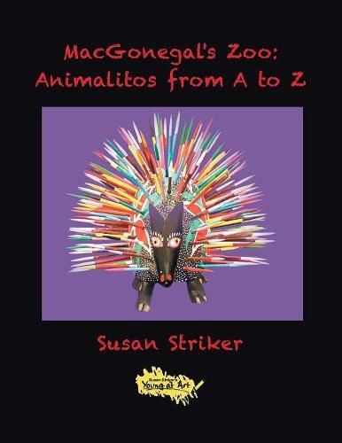 Cover image for Macgonegal's Zoo: Animalitos from a to Z