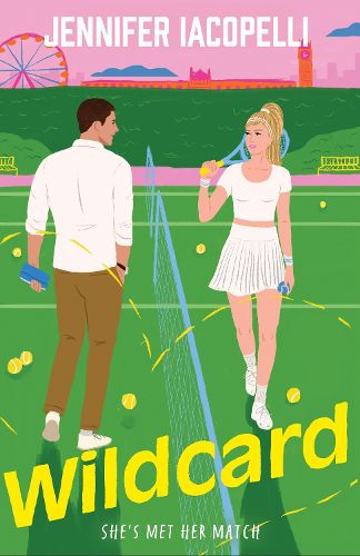 Cover image for Wildcard