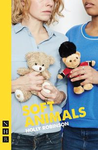 Cover image for soft animals