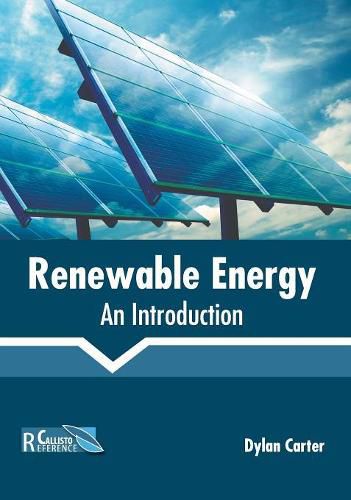 Renewable Energy: An Introduction