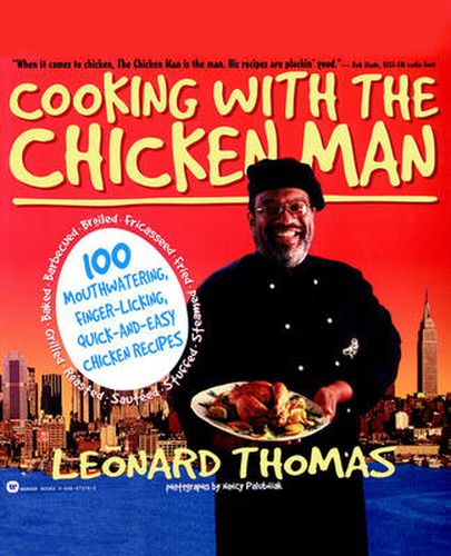 Cover image for Cooking with the Chicken Man