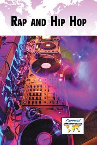 Cover image for Rap and Hip-Hop