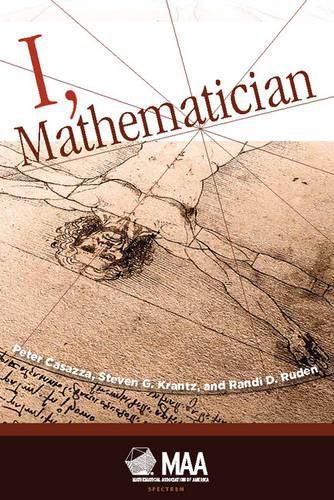 Cover image for I, Mathematician