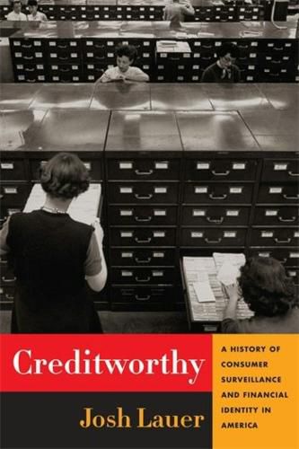 Cover image for Creditworthy