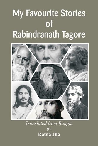 Cover image for My Favourite Stories of Ravindranath Tagore