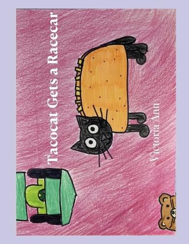 Cover image for Tacocat Gets a Racecar
