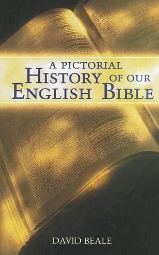 Cover image for A Pictorial History of Our English Bible