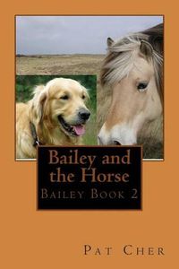 Cover image for Bailey and the Horse