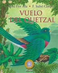 Cover image for Vuelo del Quetzal