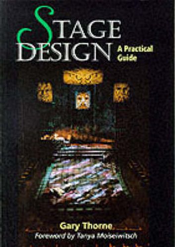 Cover image for Stage Design: A Practical Guide