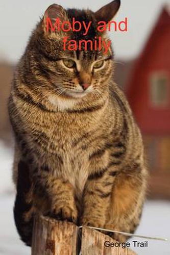 Cover image for Moby and Family