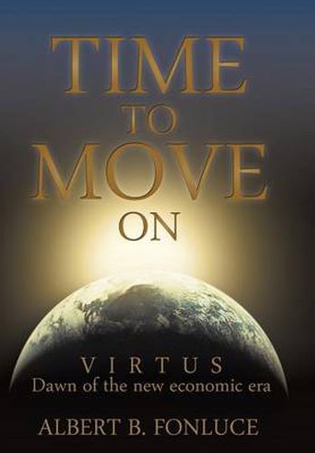 Cover image for Time to Move on