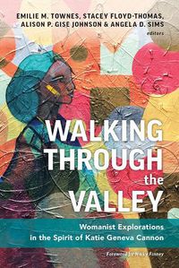 Cover image for Walking Through the Valley: Womanist Explorations in the Spirit of Katie Geneva Cannon