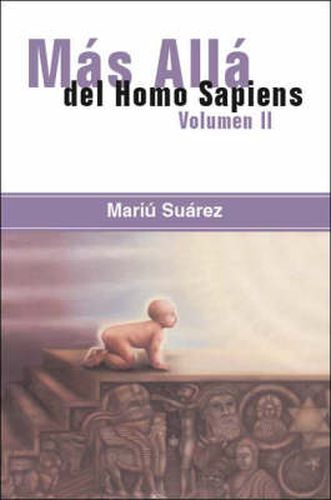 Cover image for Mas Alla Del Homo Sapiens: Beyond the Homo Sapiens