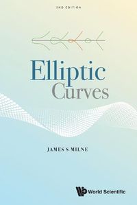 Cover image for Elliptic Curves