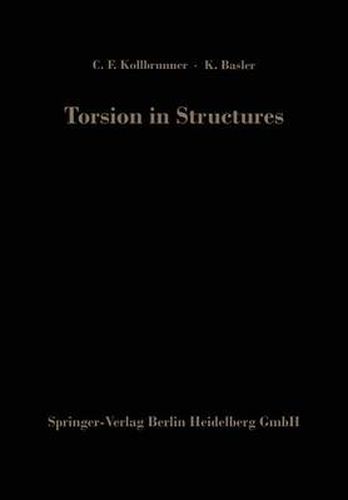 Cover image for Torsion in Structures: An Engineering Approach