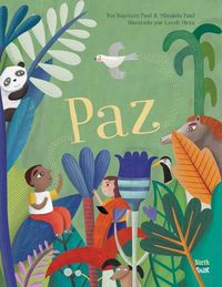 Cover image for Paz