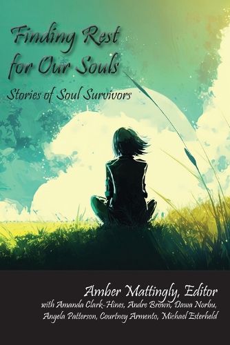 Cover image for Finding Rest for Our Souls