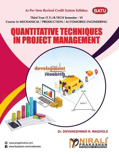 Cover image for Quantitative Techniques in Project Management