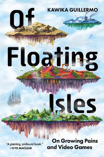 Cover image for Of Floating Isles