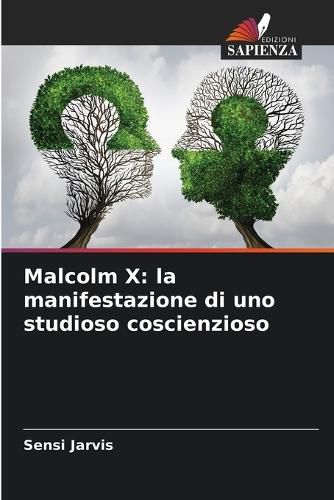 Cover image for Malcolm X