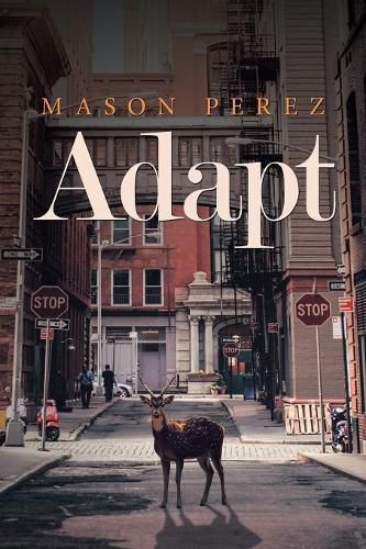 Cover image for Adapt