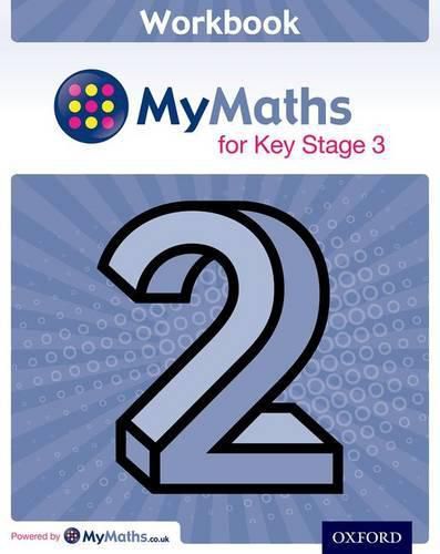 Cover image for Mymaths for KS3: Workbook 2