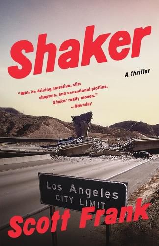 Cover image for Shaker: A Thriller