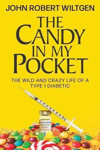 Cover image for The Candy In My Pocket