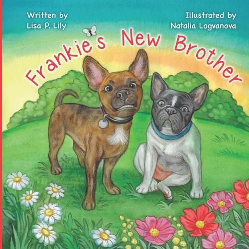 Cover image for Frankie's New Brother