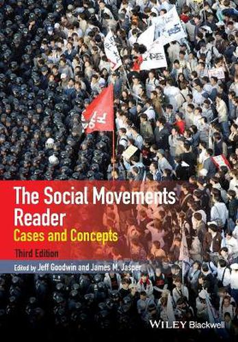 Cover image for The Social Movements Reader - Cases and Concepts 3e