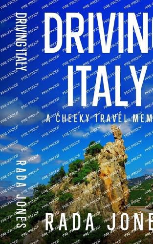 Cover image for Driving Italy