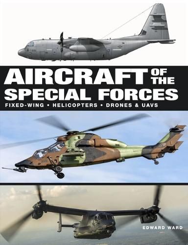 Cover image for Aircraft of the Special Forces