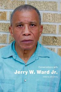 Cover image for Conversations with Jerry W. Ward Jr.
