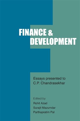 Cover image for Finance and Development