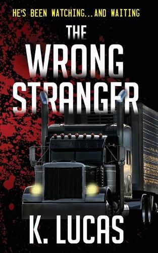 Cover image for The Wrong Stranger